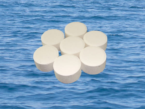 1 inch Chlorine Tablets , 20g Chlorine Tablets,TCCA Tablets , China, Factory, Manufacturer, Company